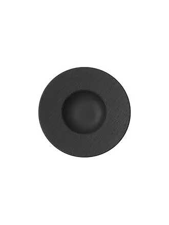 VILLEROY & BOCH | Assiette à pâtes "Manufacture Rock" 28,5cm (Gris) | 